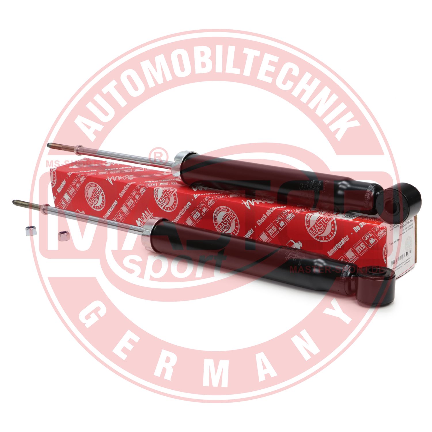 MASTER-SPORT GERMANY 16K005402 Αμορτισέρ Πίσω άξονας for HYUNDAI